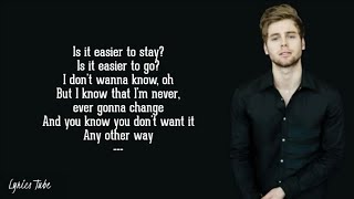 5 Seconds Of Summer - Easier (Lyrics) (5SOS)