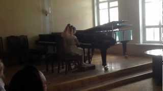 Пегеева Ирина и Шадрина Милена