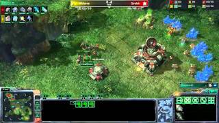 SHOUTcraft - SCi3 - RO8 : White-Ra (P) vs Strelok (T) G1