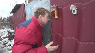 ИЩУ МЕСТО ПОД РАЗБОР АВТОМОБИЛЕЙ