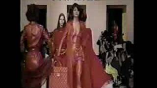 Chanel Fall Winter 1992 - Part 3