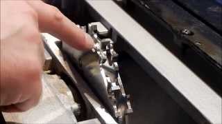Циркулярка Makita 2704 и владыши для набора DADO