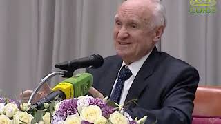 Лекция профессора А.И.Осипова (Москва) в ДПЦ Екатеринбургской епархии