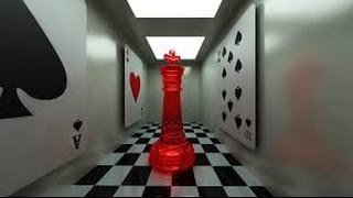 Шахматы.Сицилийский гамбит.Мощная атака с жертвой ферзя!