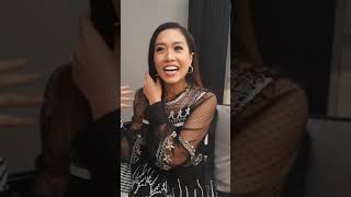 Alamin: Dahilan ni Rachelle Ann Go ng Pagpunta sa Kasal ni Sarah at Mateo!