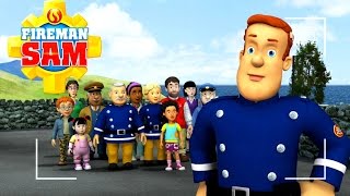 Пожарный Сэм 4 Fireman Sam Пожарный Сэм все серии подряд игр мультфильма Fireman Sam Children TV
