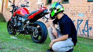 P0RQUE EU COMPREI ELA ??