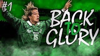 FIFA 17: BACK TO GLORY [#1]