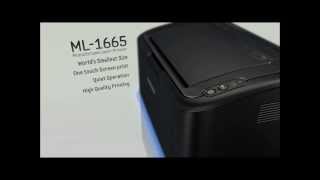 Gtecno - Samsung ML-1660 & ML-1665