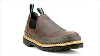 Men's Georgia Boot GS262 Steel Toe Slip-On Work Shoe @ Steel-Toe-Shoes.com