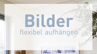 Galerieschiene - Nielsen Design