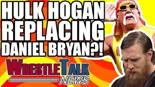 Hulk Hogan RETURNING To WWE As Smackdown Live General Manager?! | WrestleTalk News Mar. 2018