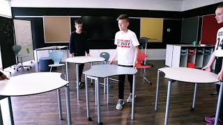 The Flexible Classroom -  ENG - www.nordiskgroup.dk
