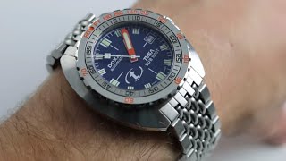 Doxa Tusa 30th Anniversary SUB 1000T Limited Edition Watch Review