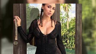 SUPER HOT AND SEXY FITNESS MODEL ANA CHERI UNSEEN PHOTOS