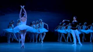 Love Duet, Swan Lake (Act II) - [Mariinsky - Lopatkina & Korsuntsev - Gergiev]
