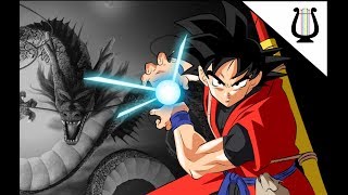 El IMPRESIONANTE entrenamiento de Gokú Xeno en el REINO DRAGÓN - Dragon Ball Super