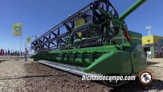 Fernando Otalora - John Deere en Bichos de Campo- Expoagro 2018