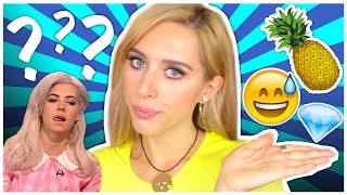 МОЯ СЕМЬЯ БЛОGGЕРОВ??!?! / Шоу "Вопрос-Ответ от Кати Клэп" #33