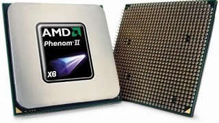 Как разогнать ЦП по множителю и по шине на примере Phenom T1090, есть ли разница?
