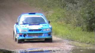 Rally Kurzeme 2010 SS - 5