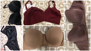 Zivame Bra Shopping Haul for heavy bust size/ Strapless/ Backless/ Minimiser Bra Hindi