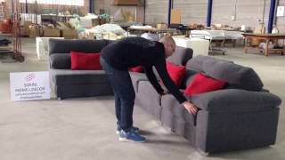 Sofa rinconera a medida Sofas Home Decor