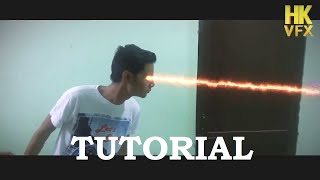 How to Make Heat Vision Effect in Adobe After Effects (Tutorial)