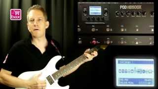 Line 6 POD HD500X - Review