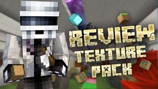 REVIEW TEXTURE PACK PVP MINECRAFT | "Plague Texture Pack 16x"