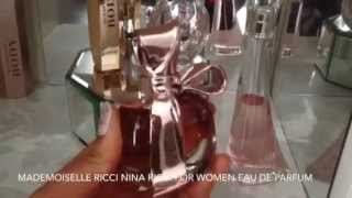 Mzurilove perfume reviews part 1