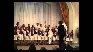 When you're smiling - Solo musica (Odessa)