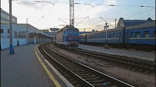 ЧС4-065 (КВР) | № 784 Киев - Шостка | + бонус