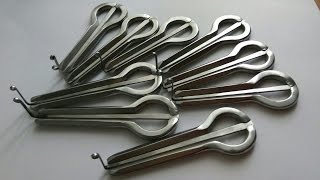 Как Сделать Варган: Мастер-класс Дмитрия Махциева. How to Make Jews Harp