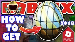 [EVENT] How To Get the Stained Glass Egg and All Fragments to Open the Dominus Door Gate - Roblox