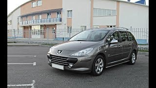 Автоподбор б\у Peogeot 307 за 250к + анализ рынка в бюджет