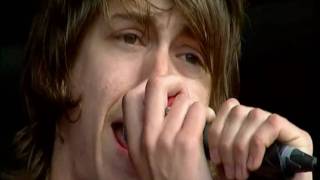 Arctic Monkeys - You Probably Couldn't See For The Lights... - Live at T in the Park 2006 [HD]