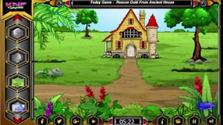Knf Jet Escape walkthrough