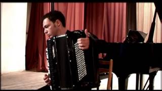 И.Пуриц (баян) в Екатеринбурге 25.02.13г.