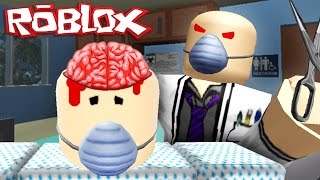 ЗЛЫЕ ДОКТОРА ХОТЯТ НАС УБИТЬ - ROBLOX