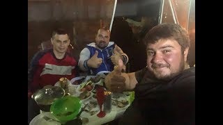 На катере в Тверь. Поход по Волге на лодке. Отдых на воде
