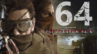 Прохождение Metal Gear Solid V: The Phantom Pain - #64: Эвакуация опытного бойца 14
