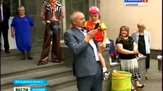 В ГГАУ ПРОШЛО ПРАЗДНИЧНОЕ МЕРОПРИЯТИЕ, ПОСВЯЩЕННОЕ ДНЮ ЗАЩИТЫ ДЕТЕЙ