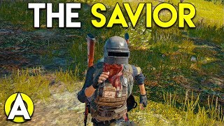 THE SAVIOR - PLAYERUNKNOWN'S BATTLEGROUNDS (Duo Gameplay)