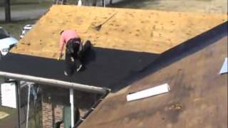 Shingle Roofing Installation Detailed