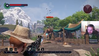 ELEX прохождение - часть 19 - Сравнение лазерной и плазменной винтовки