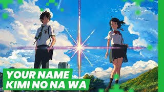 YOUR NAME (KIMI NO NA WA) | REVIEW SEM SPOILERS