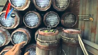 Стелс-прохождение Dishonored [Старая Винокурня]