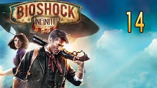 BioShock Infinite — Прохождение Часть - 14: Клуб «Добрый час».