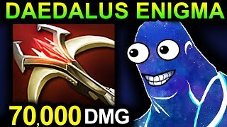 DAEDALUS ENIGMA DOTA 2 PATCH 7.06 NEW META PRO GAMEPLAY